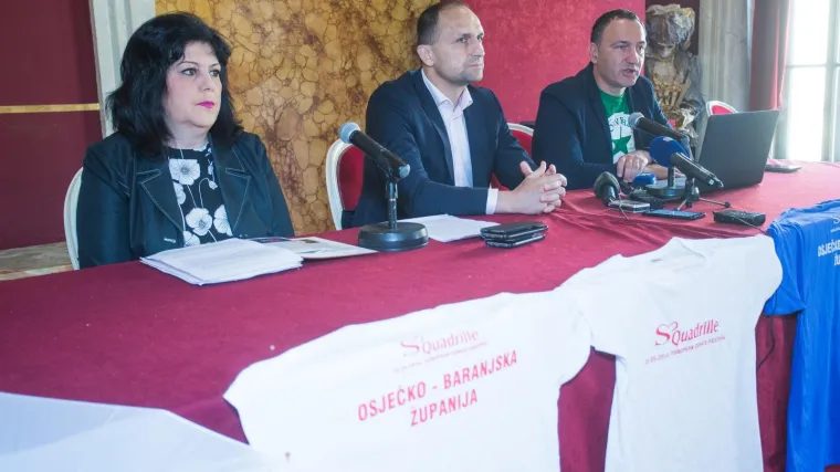 Politička afera u osječkom HNK: Tradicionalni sastanak zasjenilo obraćanje županijske pročelnice za kulturu