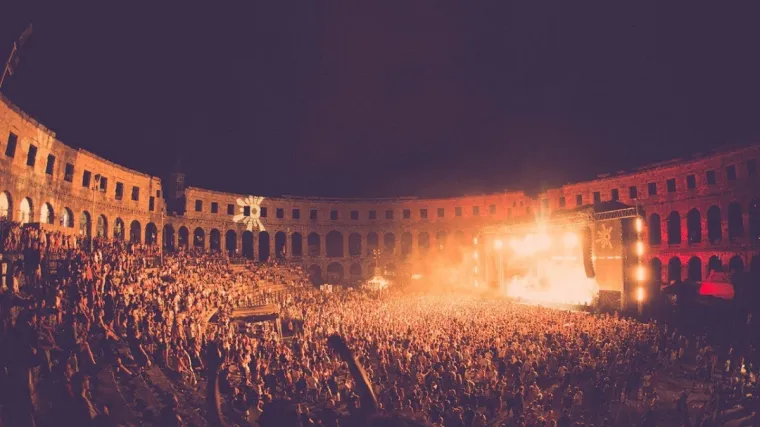 Objavljena satnica koncerta u pulskoj Areni, stižu Bonobo i David Rodigan