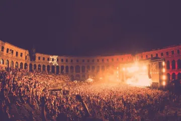Objavljena satnica koncerta u pulskoj Areni, stižu Bonobo i David Rodigan