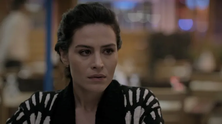 Ali Nedžat pruža potporu Naz koja se je posvađala s Umutom (Kazna)