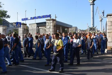 'Kad to odlučite pokazat ćete nam smjer svojih idućih koraka'