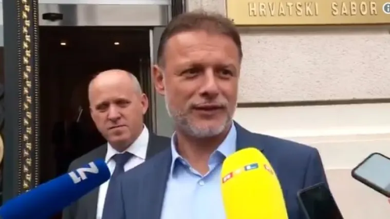 Vjerni 'sidekick' Jandroković je 'objasnio'