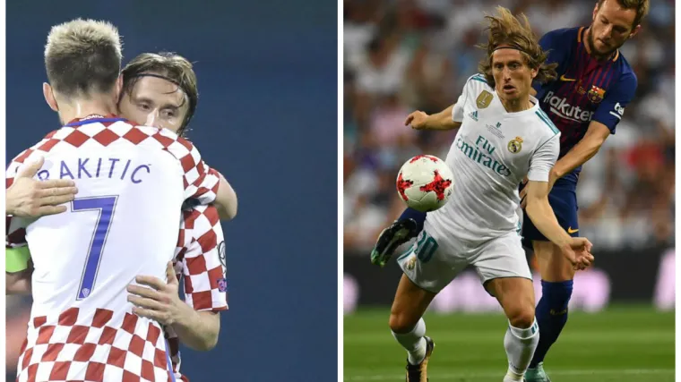 'Lomio sam se oko ostanka u reprezentaciji, a svi koji su ljubomorni na Luku neka u toj ljubomori i umru!'