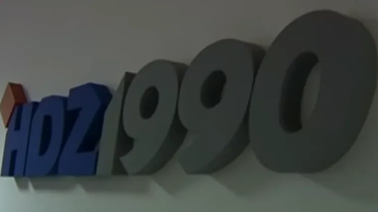 HDZ-a U BOSNI I HERCEGOVINI: Posvađali se oko predizbornih slogana koji su komično slični: 'To je krađa'