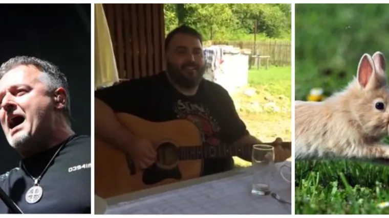 Spava&scaron; li mirno, Thompsone Marko? Za potrebe Kurikularne reforme otpjevao 'Zeko i Potočić' u 'Čavoglave' verziji