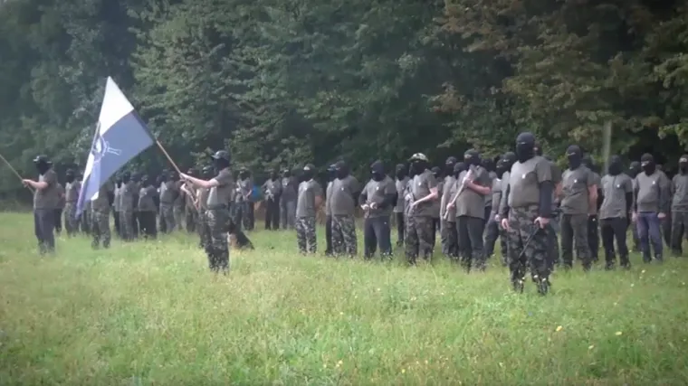 Uhićen zapovjednik '&Scaron;tajerske straže': Policija če&scaron;lja kuće pripadnika postrojbe