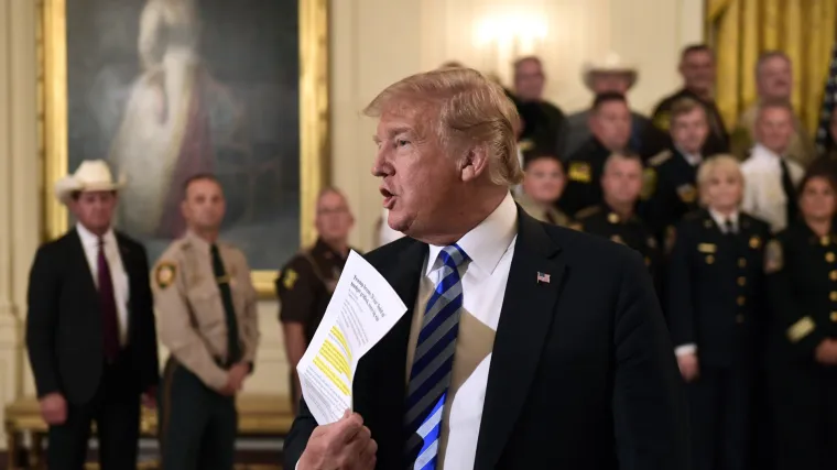 Američki dužnosnik otkrio intrige iz Bijele kuće: 'I ja sam dio pokreta protiv Trumpa'