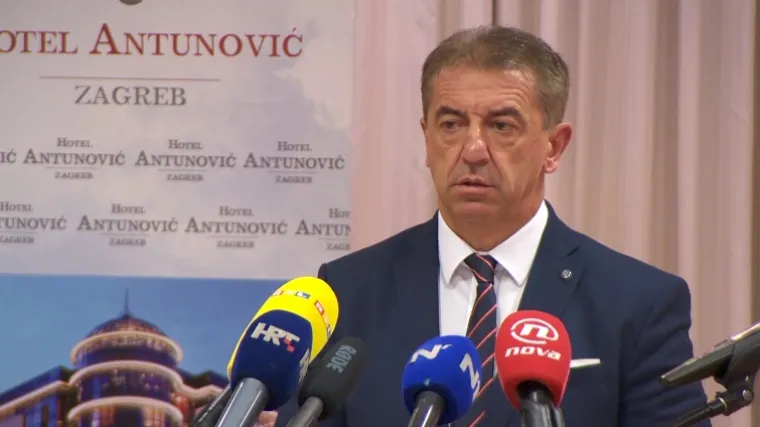 'Vratit ću se u HDZ na velika vrata i neću dopustiti Plenkoviću da ostvari svoj cilj, a to je koalicija s SDP-om'