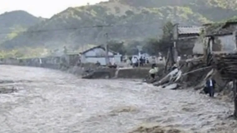 Poplave u Sjevernoj Koreji: Deseci ljudi poginulo, tisuće ostalo bez domova