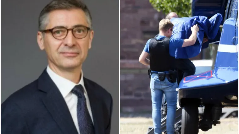 Belgijski fizičar stradao u Moskvi, majka tvrdi: 'Nije pao, bacili su ga kroz prozor!'