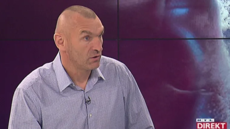 Mavrović siguran u pobjedu Hrgovića: 'Očekujem da će završiti meč do 5. runde'