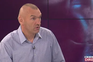 Mavrović siguran u pobjedu Hrgovića: 'Očekujem da će završiti meč do 5. runde'