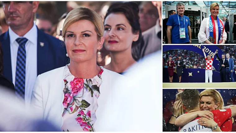 Predsjednica: 'Moramo biti lider, ne sljedbenik i na krilima nogometa postati Jadranski tigar'