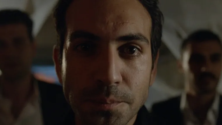 Kako bi se izvukao iz jo&scaron; jedne nevolje u koju je upao Fatih postaje tjelohranitelj (Začin ljubavi)