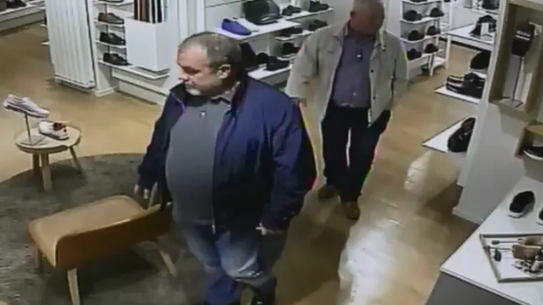 &Scaron;opingirali po zagrebačkim dućanima i sve plaćali tuđim karticama