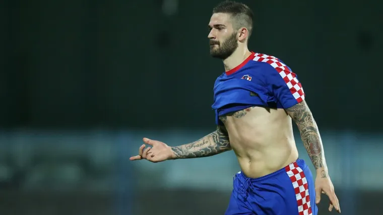 Zločesti dečko hrvatskog nogometa dočekao &scaron;ansu i prokomentirao svoj imidž i karijeru