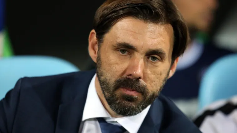 Trener Hajduka snimljen je blijed u čekaonici, klub se nije službeno očitovao