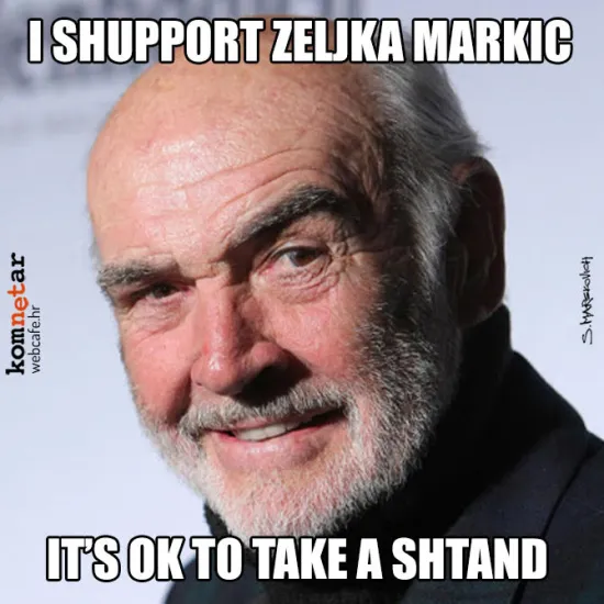 Siroti Bandić i Željka Markić