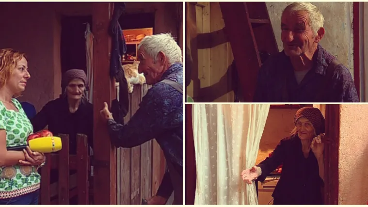 Marica hrani prasce za karmine, a Petar na&scaron;oj novinarki poručio: 'Nisi ba&scaron; lijepa, ali si prijazna'