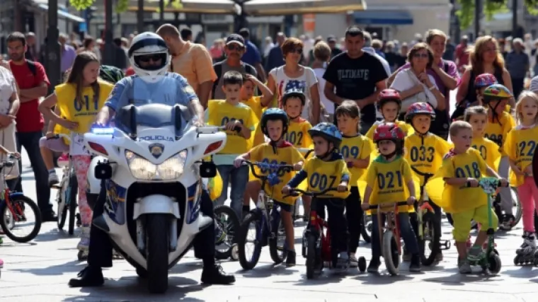 U subotu na Rujevici akcija 'Sigurno u &scaron;kolu s HAK-om'