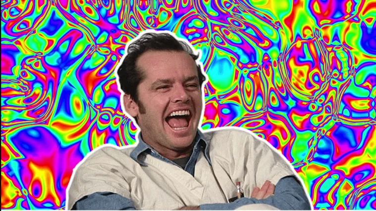 Psihodelija u filmskoj industriji: Film Jacka Nicholsona o redatelju koji je konzumirao LSD bio je zabranjen 37 godina