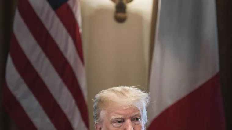 Nijemci vi&scaron;e strahuju od Donalda Trumpa nego od migracija i terorizma