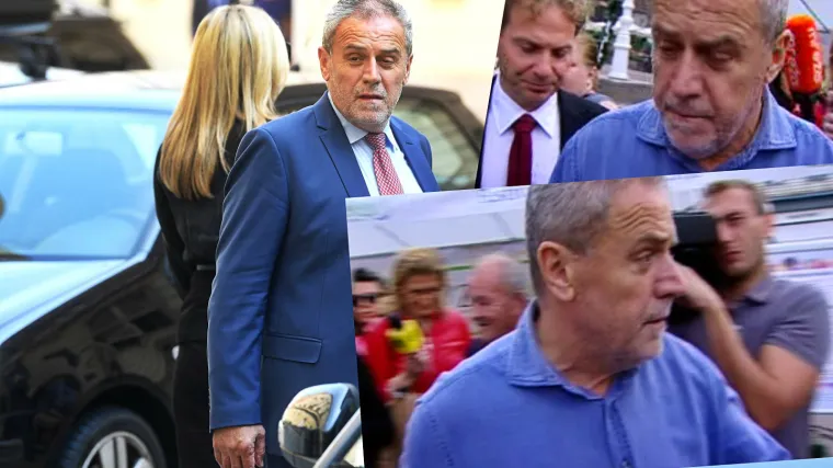 VIDEO Bandić pobjegao nakon pitanja na&scaron;e novinarke o 'aferi &scaron;tandovi'