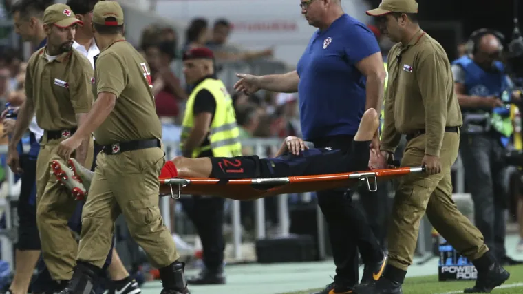 Dobre vijesti iz 'vatrenog' tabora: 'Vida će biti spreman za &Scaron;panjolsku'