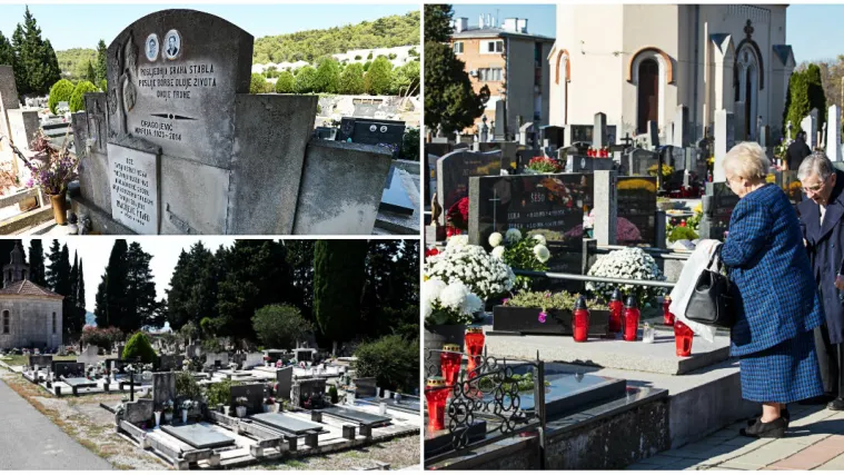 Bizaran slučaj kod Koprivnice: Prije 23 godine zakupila grobno mjesto, a tamo pokopali nepoznatog čovjeka