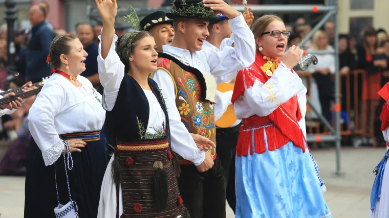 Počinju 53. Vinkovačke jeseni