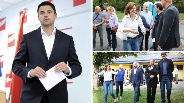 Borzan: Ako odgovoran za ovu situaciju u SDP-u sam ne povuče potez, onda postoje i druge metode