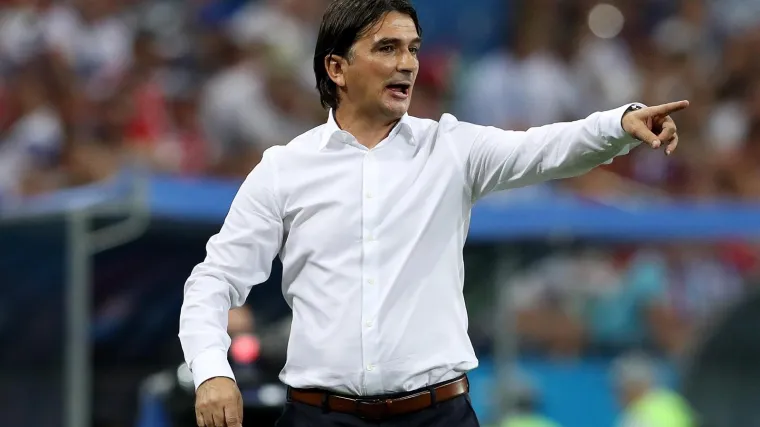 Dalić nakon utakmice s Portugalom: 'Bio je ovo pokazatelj za budućnost, sa &Scaron;panjolskom ćemo bolje'