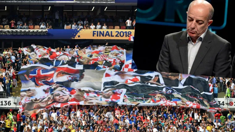 Dva sata prije finala Ćosić je zvao HRT: 'Nemojte reagirati, ostat ćemo bez komentatorske pozicije'