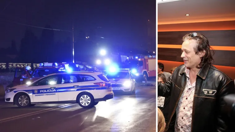 Poznati bubnjar pijan i nadrogiran naletio na pje&scaron;aka: 'Zvučalo je kao da je netko bacio torbu na auto'