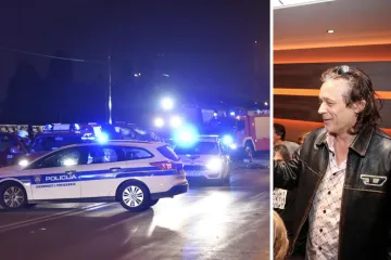 Poznati bubnjar pijan i nadrogiran naletio na pje&scaron;aka: 'Zvučalo je kao da je netko bacio torbu na auto'