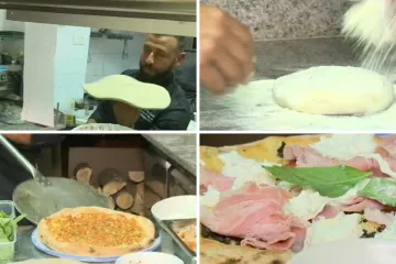 Francuz najbolji pizza majstor na svijetu: Otkrio u čemu se krije tajna savršene pizze