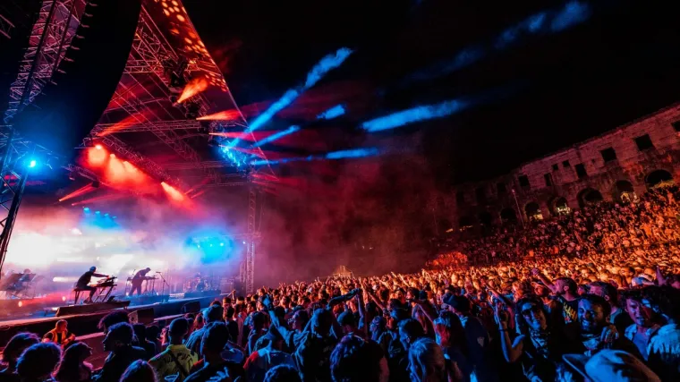 Više od 40 umjetnika otvorilo 11. Outlook festival i rasplesalo tisuće ljudi