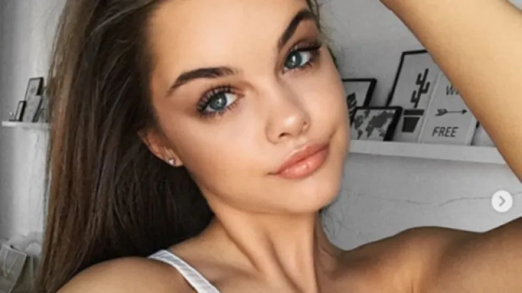 Mlada Marija Žeželj ima stotine tisuća pratitelja, a hvali je i Severina