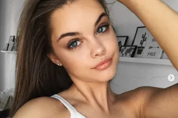 Mlada Marija Žeželj ima stotine tisuća pratitelja, a hvali je i Severina