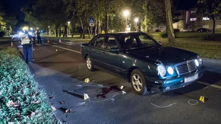 Vozio je prebrzo i nije stao na zebri: 'Da vi samo znate kako se tu utrkuju'