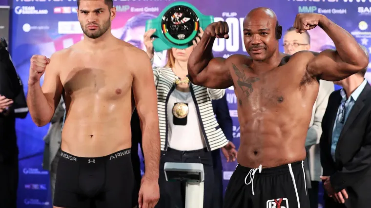 'Dečko je udarač, čeka me te&scaron;ka borba, ali u meni sve gori...'