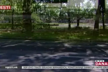 Ogorčeni stanovnici Dubrave: 'Vozi se 150 km na sat, ležećih policajaca nema, a tu su vrtić i škola'
