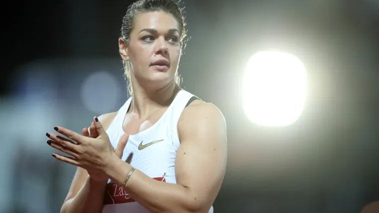 Komična situacija na Kupu kontinenata: Perković bacila disk najdalje, a osvojila drugo mjesto!