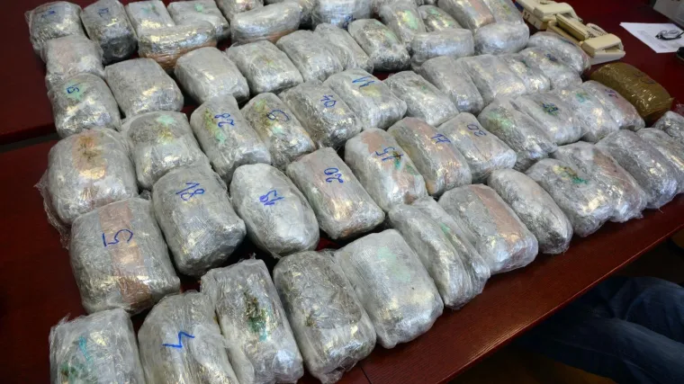 Akcija Syracusa: Kod Slovenca i trojice Hrvata prona&scaron;li 185 kila marihuane i 3,2 tone duhana