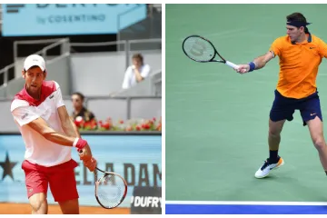 U finalu US Opena Novak Đoković i Argentinac Juan Martin del Potro