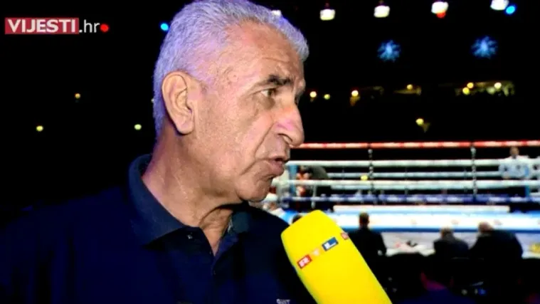 Hrgovićev otac: 'Ovo je veličanstveno, to je ono &scaron;to je Filip oduvijek želio'