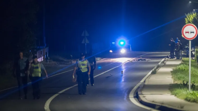 Nesreća kod Pavučnjaka: Motociklist poginuo, suvozačica te&scaron;ko ozlijeđena