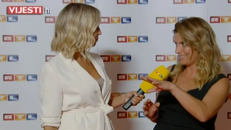 Antonija Blaće o spektaklu u Areni: 'Malo me strah, ali mi žene volimo gledati moćne mu&scaron;karce'