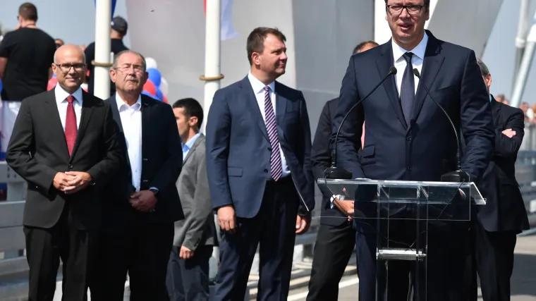 Vučić najavio velika ulaganja na Kosovu: 'Želim da Srbija ekonomski pobjeđuje!'