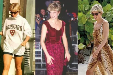 Ovo su zaboravljene osvetničke kombinacije Lady Di